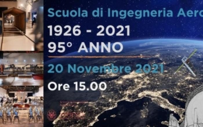 1926 - 2021 95° anno - 20 novembre 2021 ore 15.00