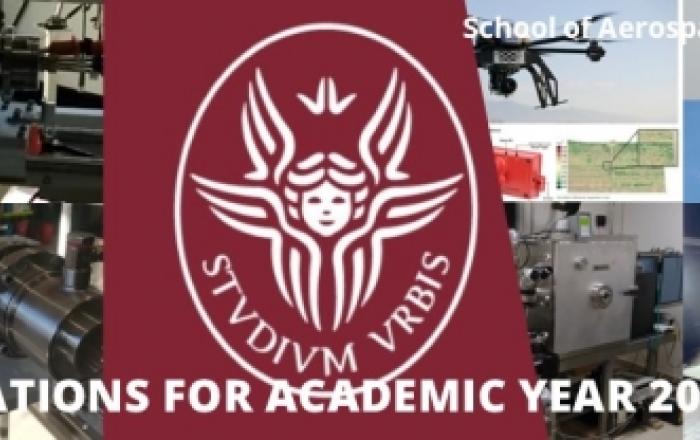 APPLICATIONS FOR ACADEMIC YEAR 2024-2025