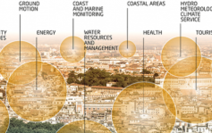 REMOTE SENSING E TECNOLOGIE SATELLITARI A SATTECH4EO