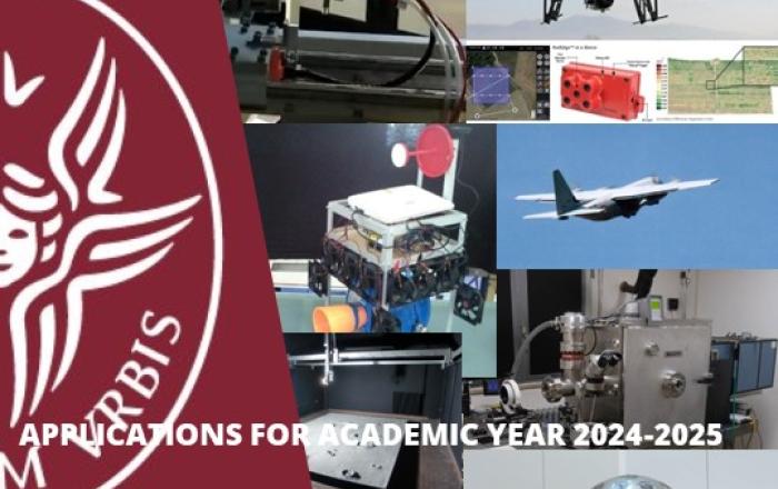 APPLICATIONS FOR ACADEMIC YEAR 2024-2025