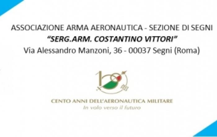 VI° PREMIO DI STUDIO - “Serg. C. VITTORI” Anno Scolastico2023/2024