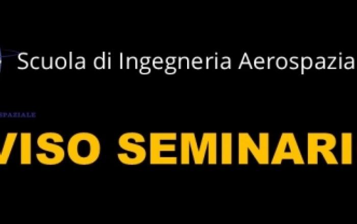 AVVISO DI SEMINARIO  Martedi 20 giugno 2023, h. 15.00-16.00 Prof. Joseph Wang School of Engineering, Los Angeles, CA 