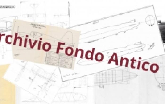 Archivio Fondo Antico