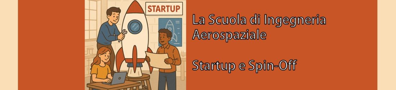 spin off e startup